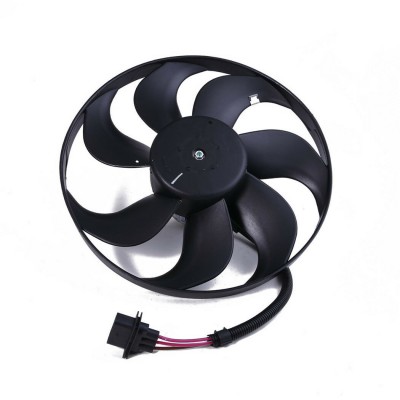 345mm Radiator Cooling Fan For V-Ws Go-lfs Je-ttas 6X0959455A