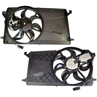 RADIATOR COOLING FAN FITS FO-RDs C-MAXs 3M5H8C607RJ